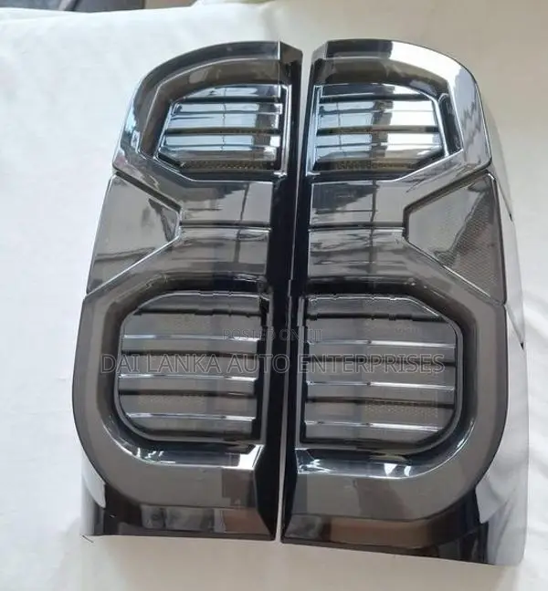 Toyota Hilux Vigo GR Tail Light Set