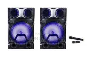 Speaker Set (unsp-12)