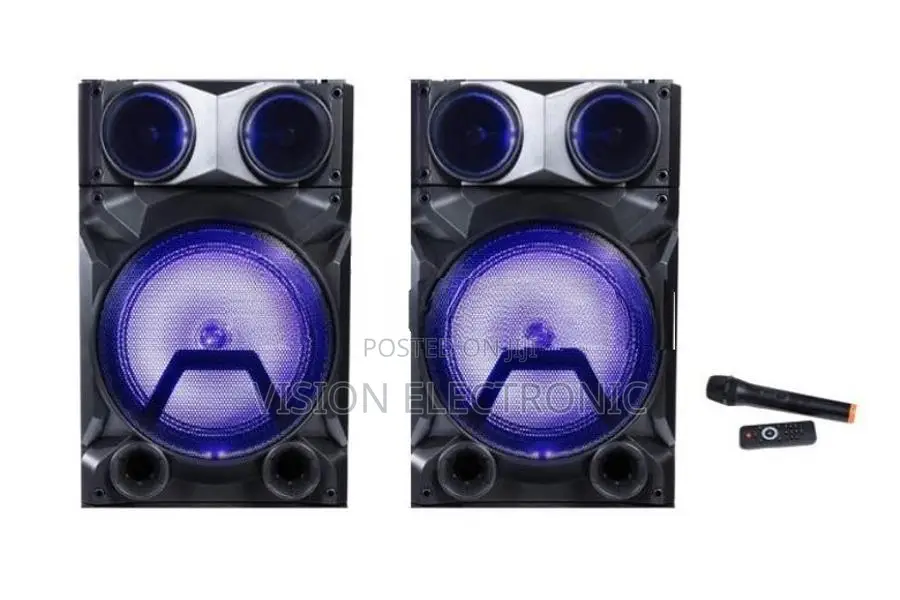 Speaker Set (unsp-12)