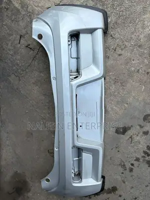Suzuki Alto HA36 Rear Buffer