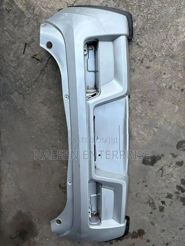 Suzuki Alto HA36 Rear Buffer