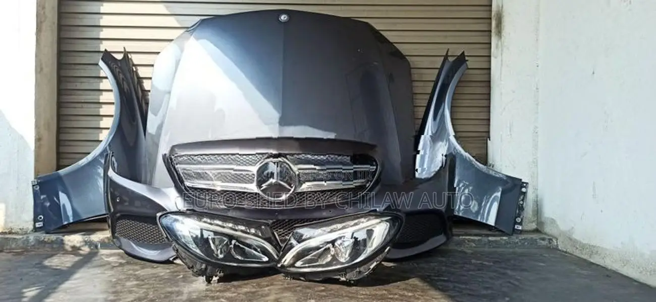 MERCEDES BENZ W205-C350E ALL PARTS