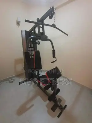 Brand New Home Gym-MK 28