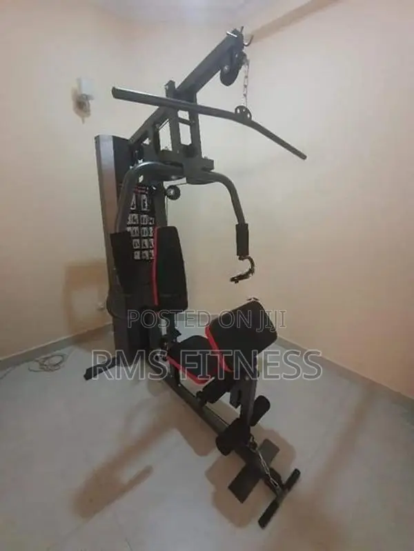 Brand New Home Gym-MK 28