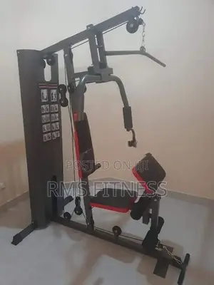 Brand New Home Gym-MK 28