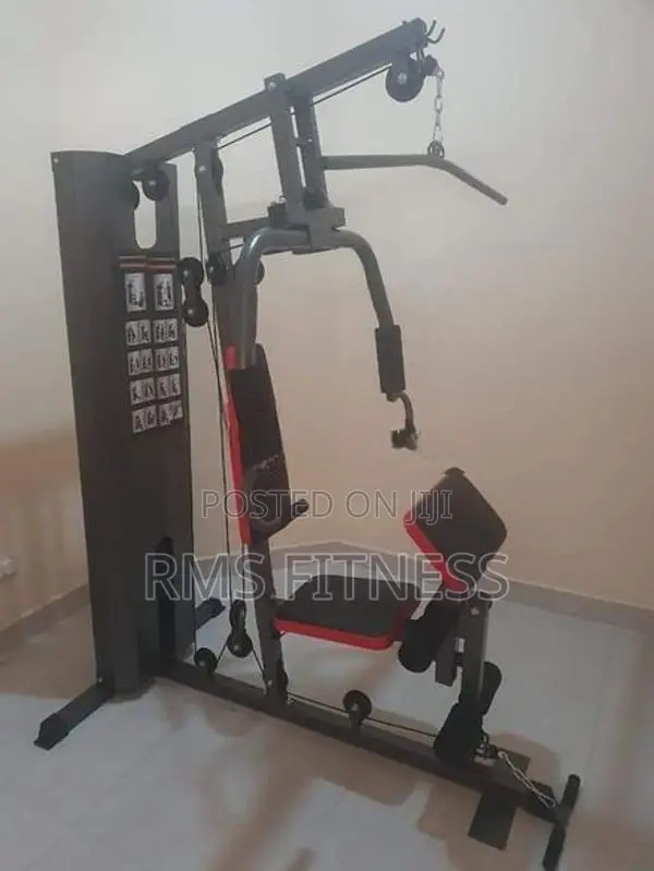 Brand New Home Gym-MK 28