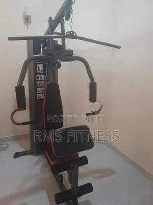 Brand New Home Gym-MK 28
