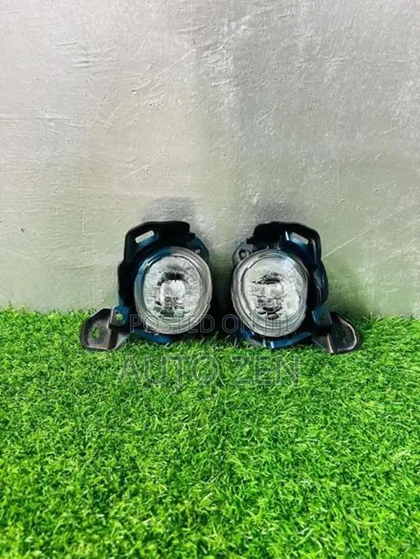 CX5 Fog Lights Set