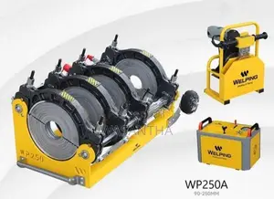 HDPE Butt Fusion Welding Machine 250mm
