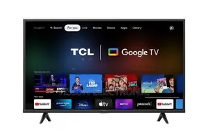 TCL 43" Full HD Google TV
