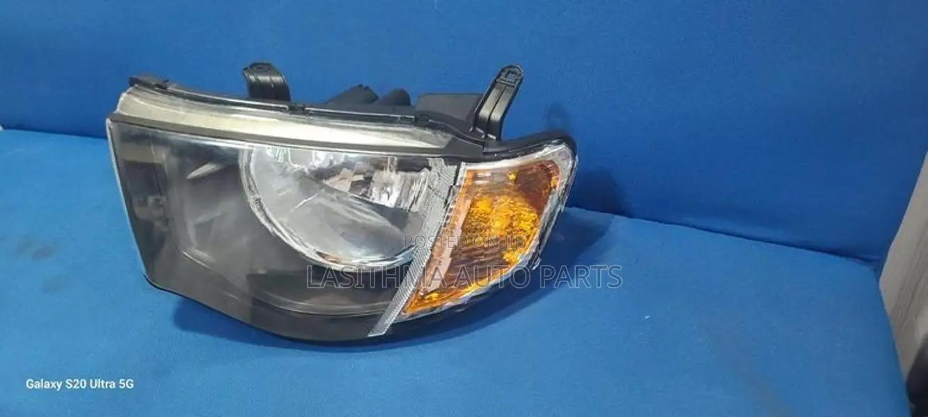 L 200 Head Lamp