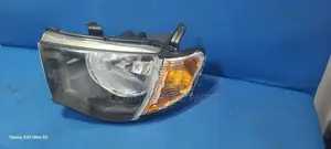 L 200 Head Lamp