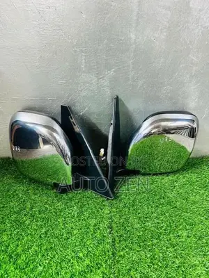 Montero v73 Nickel Power Side Mirror Set