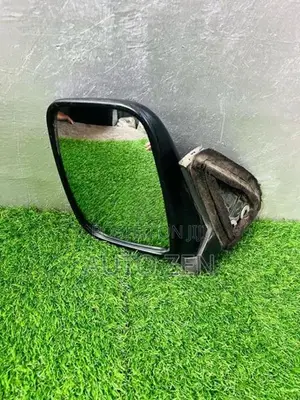 E25 Side Mirror DX (Door Fix)