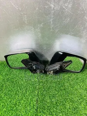 CRV RD1 Power Side Mirror Set