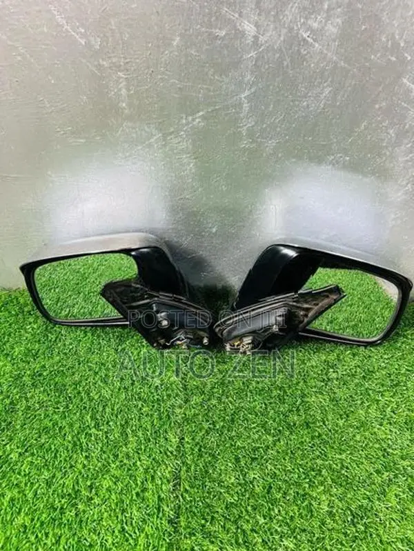 CRV RD1 Power Side Mirror Set