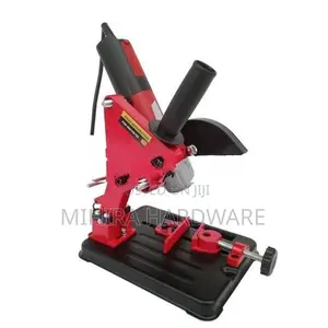 MEN 6125C Angle Grinder stand only (for 4 inch / 4.5-inch machines)