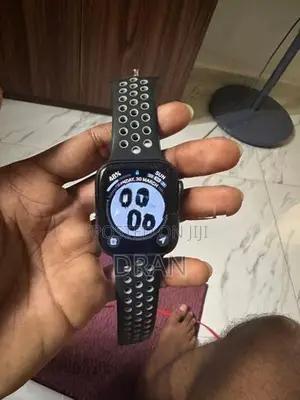 Apple watch Series 6 Nike