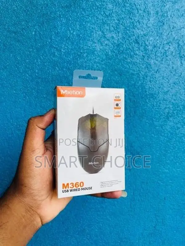 Meetion USB Wired Mouse (M360)