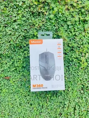 Meetion USB Wired Mouse (M360)
