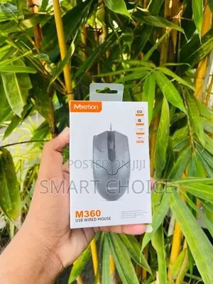 Meetion USB Wired Mouse (M360)