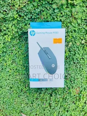 HP M180 Gaming Wired Mouse