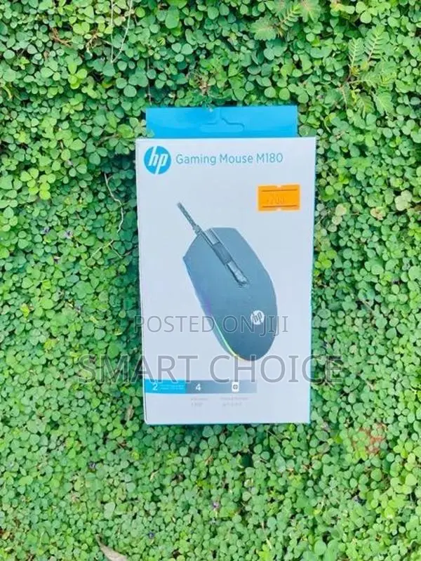 HP M180 Gaming Wired Mouse