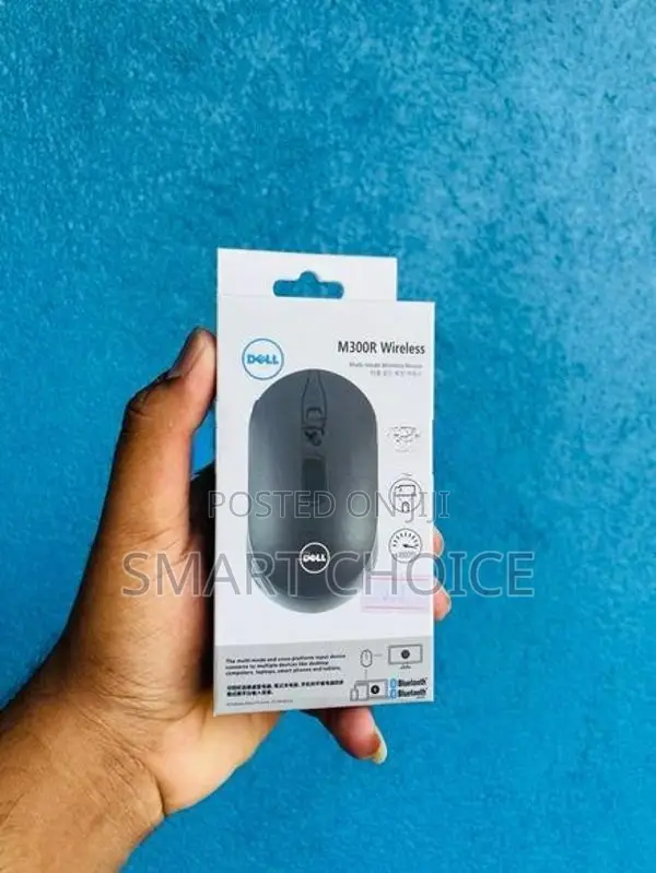 Dell M300R Mouse