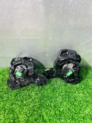 CX5 Fog Lights Set