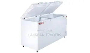 New Havells 650L Chest Deep Freezer Double door