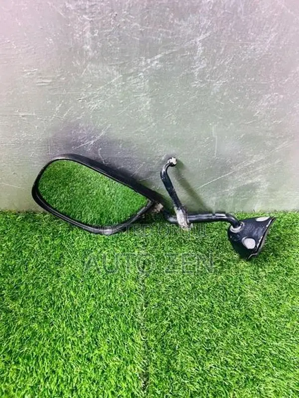 Dolphin Hiace Dx Side Mirror (post Place )