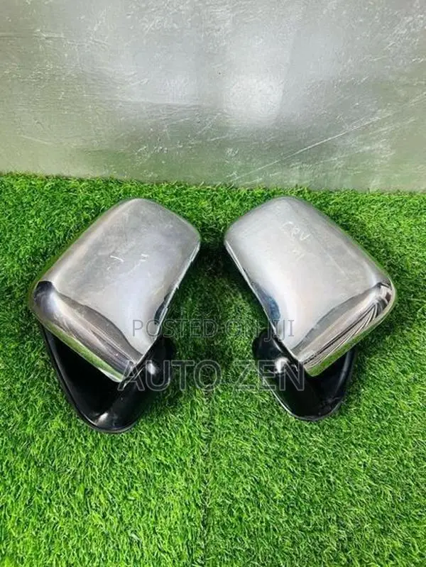 CRV RD1 Power Side Mirror Set