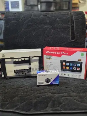 Toyota Prius Car Blaupunkt Android with Frame 2GB CAAA