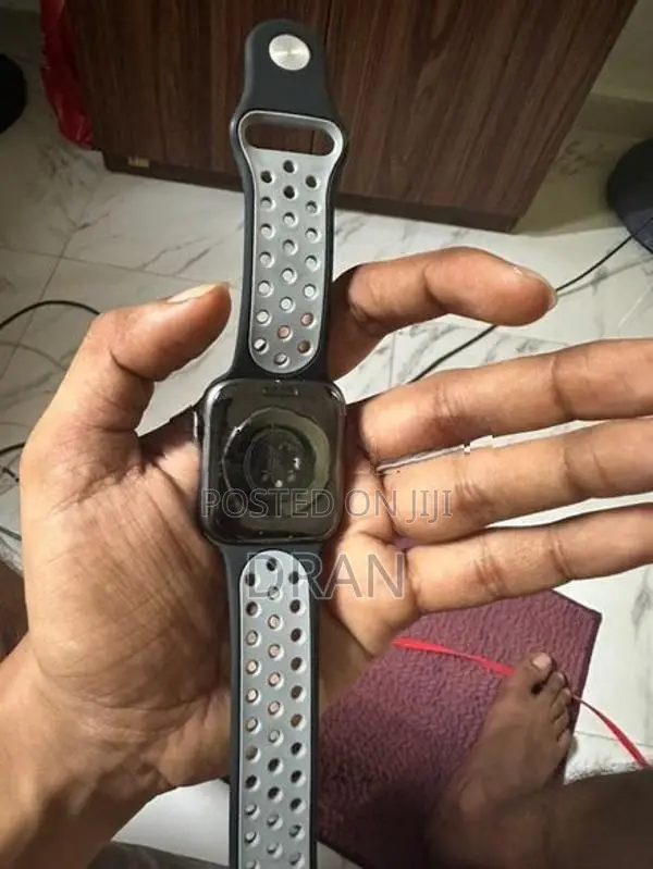 Apple watch Series 6 Nike