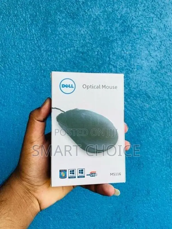 Dell Optical Mouse