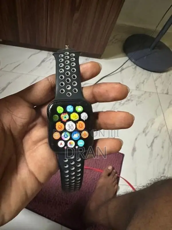 Apple watch Series 6 Nike