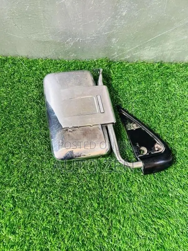 Daihatsu Nickel Side Mirror Set