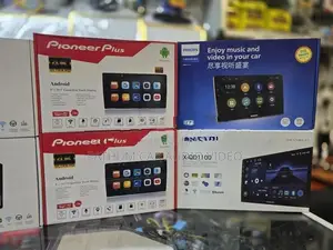 Toyota Rush Car Android Player With Frame 3GB RAM 4G Sim Support YD