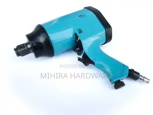 3/4" Drive WUFU WFI 1072 Air Impact Wrench Power Tool