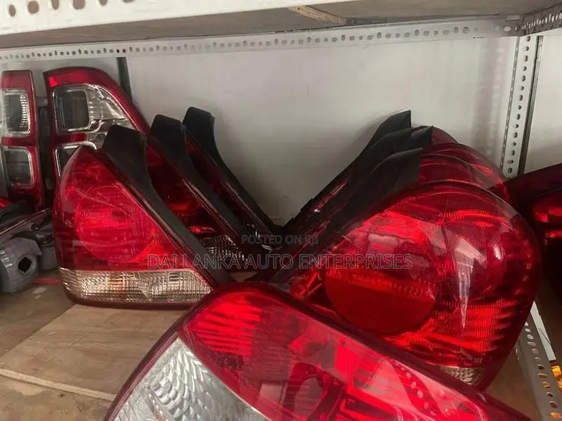 Nissan N17 Taillight
