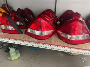 Nissan Tiida Taillight