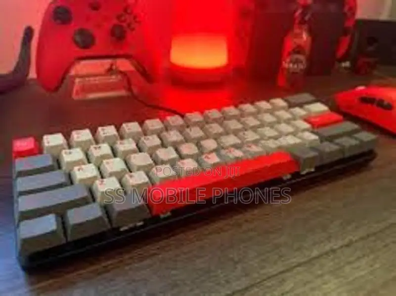 Mucai Usb Mechanical Gaming Keyboard