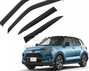 Toyota Raize Door Visors