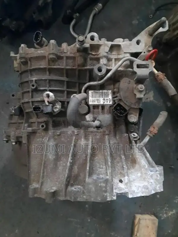 Daihatsu Mira LA300 Gearbox
