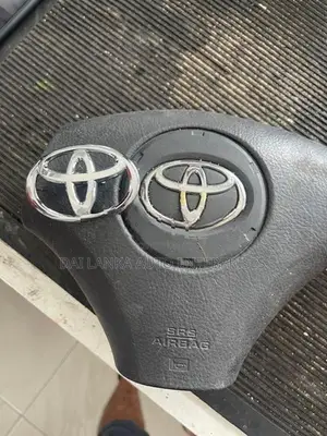 Toyota Steering Wheel Logo Corolla Allion Premio Prado Hilux Aqua Priu