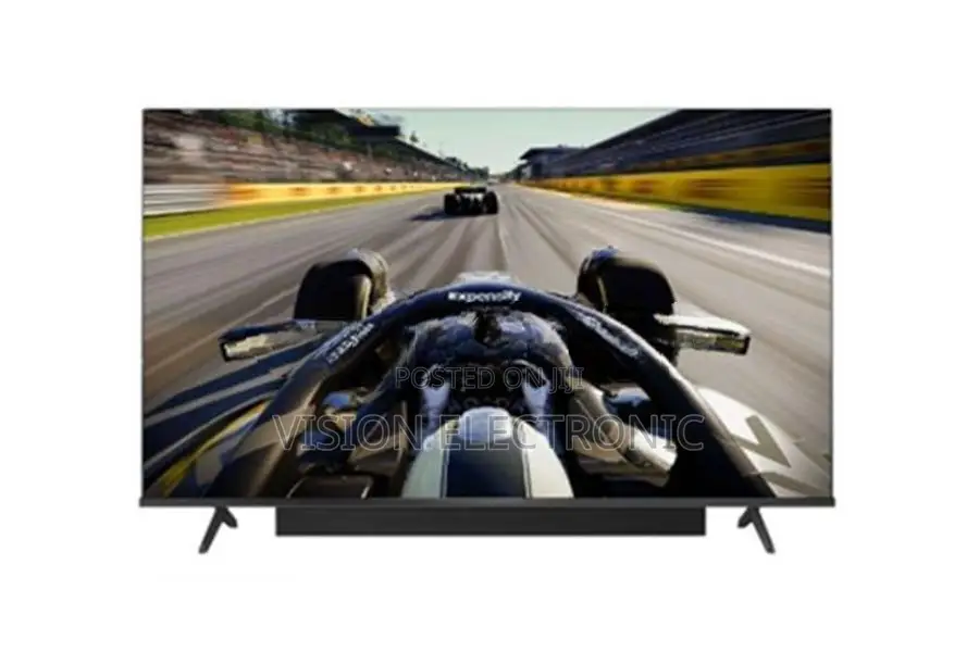New 65 Inch Konka V-Max 4K Ultra HD Smart Google TV