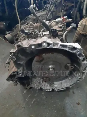 Daihatsu Mira LA300 Gearbox