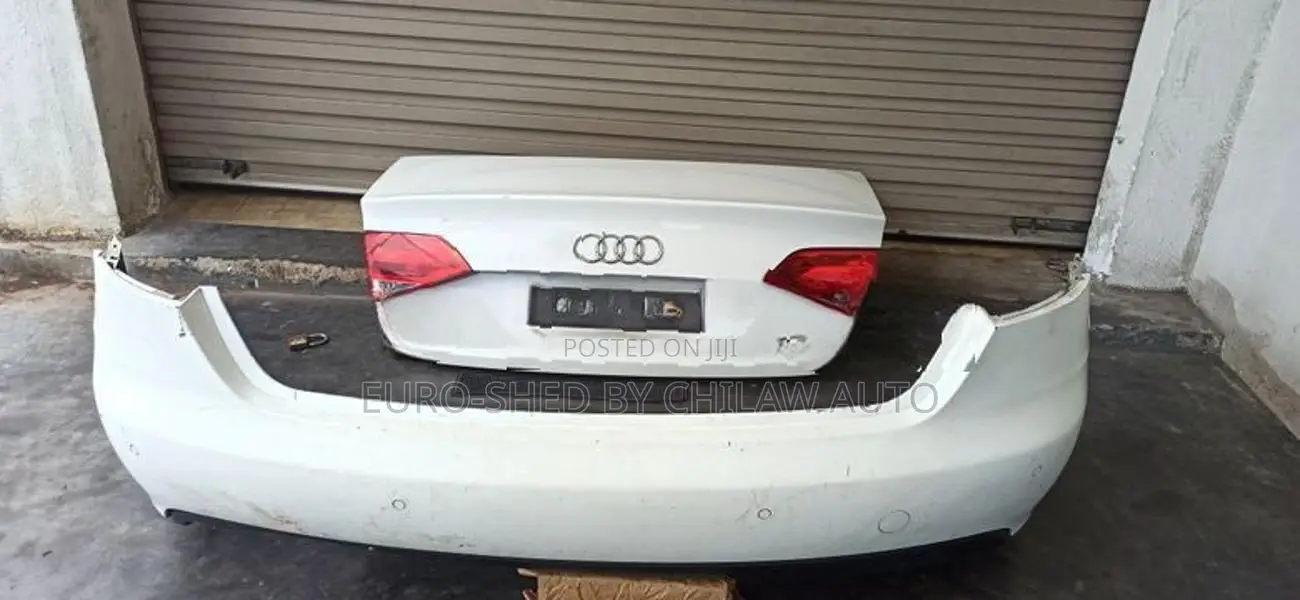 AUDI A4 ALL PARTS