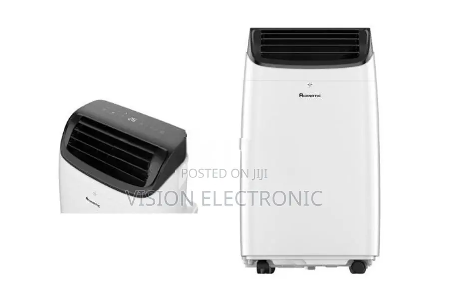 Aconatic 9000BTU Portable LED Air Conditioner