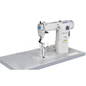 WORLDEN Heavy duty Post bed sewing machine Leather Bag Shoe සපත්තු